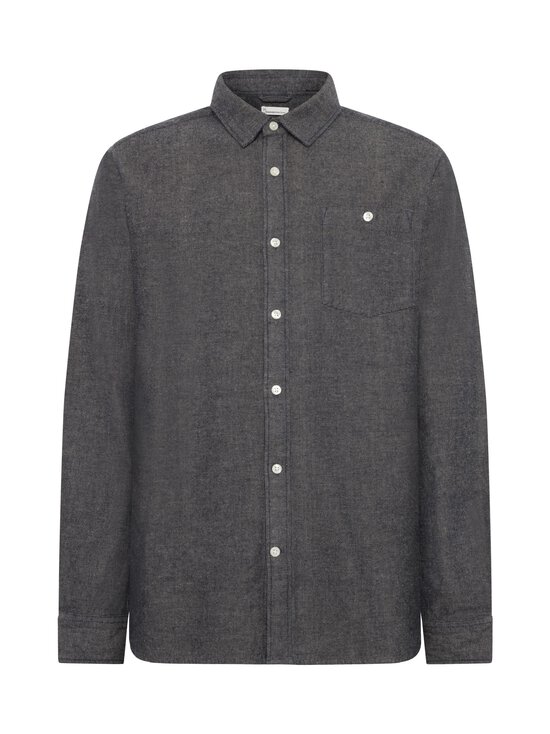 Knowledge Cotton Apparel - Fishbone-flanellipaita - 1412 NIGHT SKY - photo 1 Knowledge Cotton Apparel - Fishbone-flanellipaita - 1412 NIGHT SKY | Stockmann - photo 1