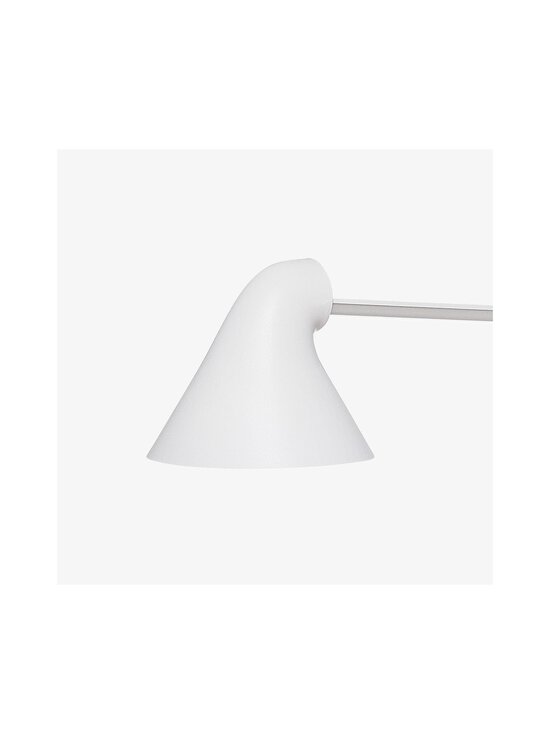 Louis Poulsen - NJP-pöytävalaisin - WHITE - photo 2 Louis Poulsen - NJP-pöytävalaisin - WHITE | Stockmann - photo 2