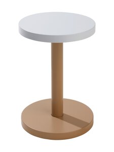 Design Letters - Trisse 3-in-1 Small -sivupöytä - BEIGE 4675C Design Letters - Trisse 3-in-1 Small -sivupöytä - BEIGE 4675C | Stockmann