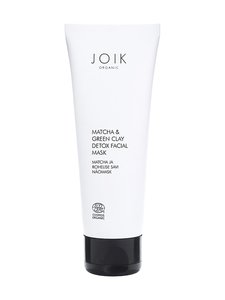 Joik - Näomask Matcha & Green Clay Detox Facial Mask 75 ml | Stockmann