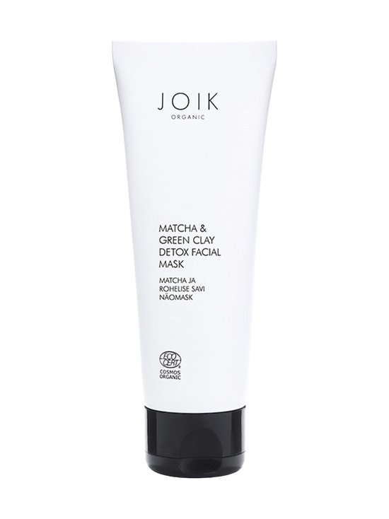 Joik - Näomask Matcha & Green Clay Detox Facial Mask 75 ml - NOCOL - photo 1 Joik - Näomask Matcha & Green Clay Detox Facial Mask 75 ml - NOCOL | Stockmann - photo 1
