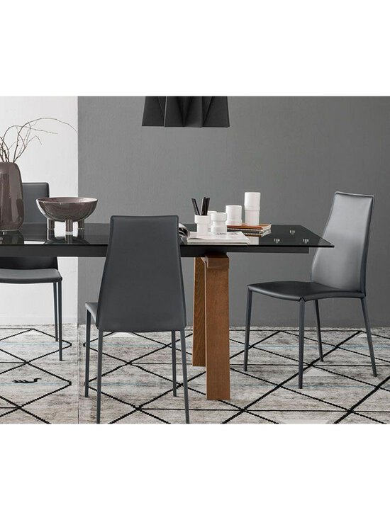 Calligaris - Aida-tuoli - MUSTA | Stockmann - photo 5