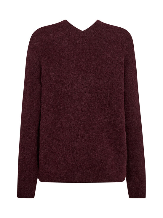 MOS MOSH - MMThora V-Neck -neule - 278 PORT ROYALE | Stockmann - photo 2