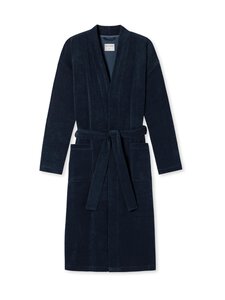 Schiesser - Hommikumantel - 803 DARK BLUE Schiesser - Hommikumantel - 803 DARK BLUE | Stockmann
