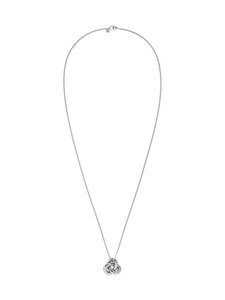 Edblad - Infinity Knot L kaklarota - STEEL | Stockmann