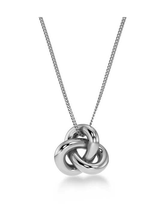 Edblad - Infinity Knot L kaklarota - STEEL | Stockmann - photo 2