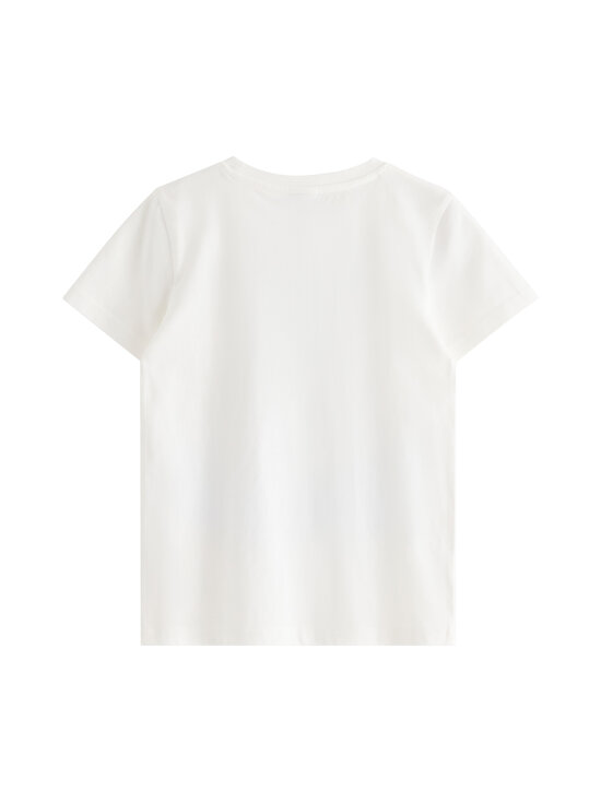 Lindex - Sequins T-krekls - 300 WHITE | Stockmann - photo 2