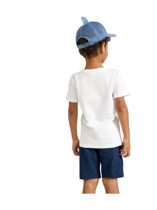 Lindex - Sequins T-krekls - 300 WHITE | Stockmann - photo 4