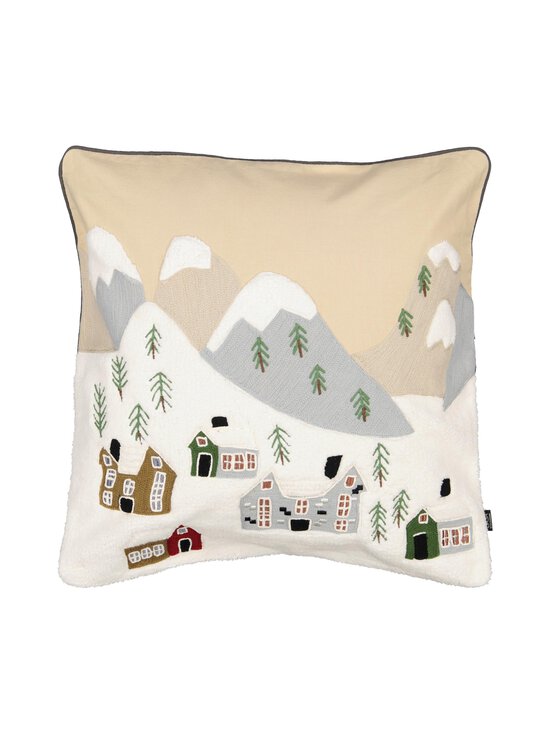 Casa Stockmann - Camino-tyynynpäällinen 50 x 50 cm - MULTICOLOR | Stockmann - photo 1