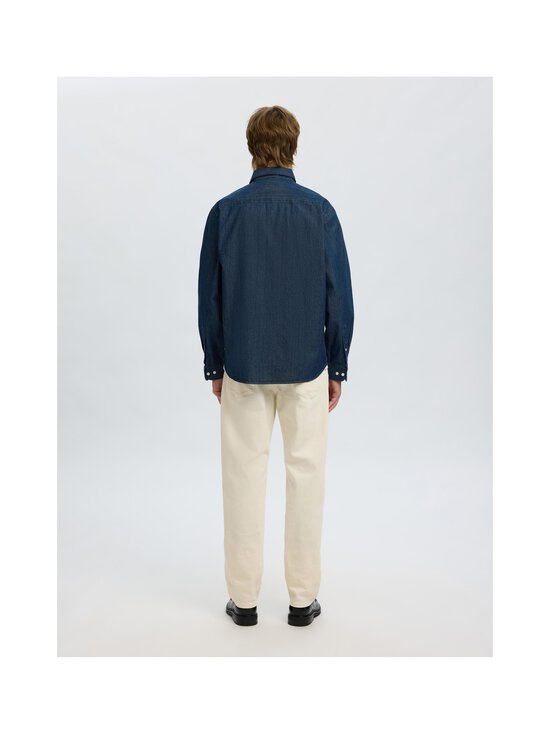 Selected - SlhRegCarlo-farkkupaita - DARK BLUE DENIM - photo 6 Selected - SlhRegCarlo-farkkupaita - DARK BLUE DENIM | Stockmann - photo 6