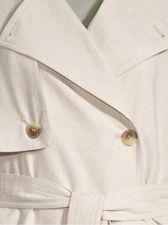 GANT - GANT -pellavasekoitetakki - 233 SOFT OAT - photo 4 GANT - GANT -pellavasekoitetakki - 233 SOFT OAT | Stockmann - photo 4