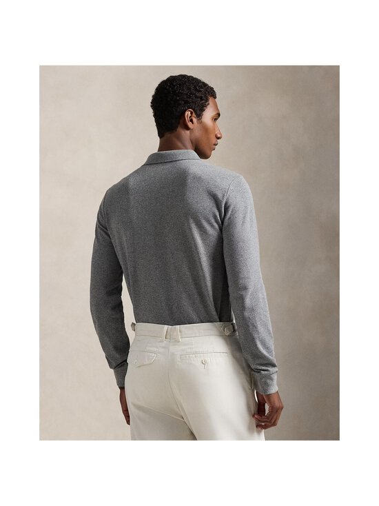 Polo Ralph Lauren - Polo krekls ar garām piedurknēm - CANTERBURY HEATHER - photo 3 Polo Ralph Lauren - Polo krekls ar garām piedurknēm - CANTERBURY HEATHER | Stockmann - photo 3