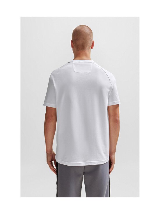 BOSS - T-paita - 100 WHITE - photo 3 BOSS - T-paita - 100 WHITE | Stockmann - photo 3