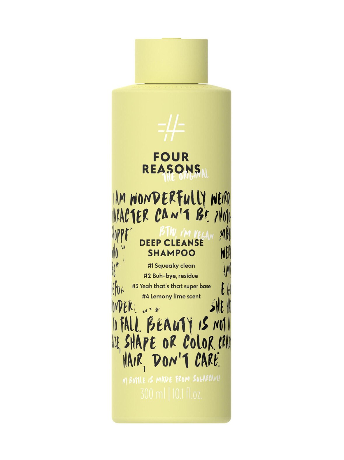 Deep Cleanse Shampoo -shampoo 300 ml