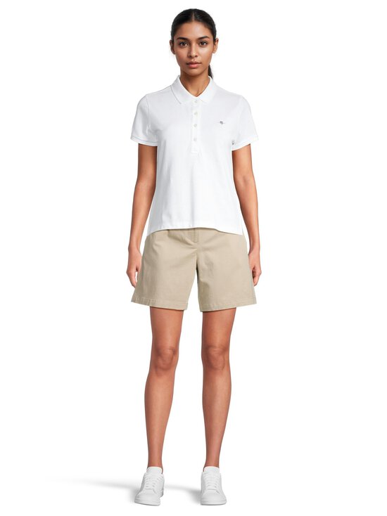 GANT - Lühikesed püksid Chino - 277 DRY SAND - photo 3 GANT - Lühikesed püksid Chino - 277 DRY SAND | Stockmann - photo 3