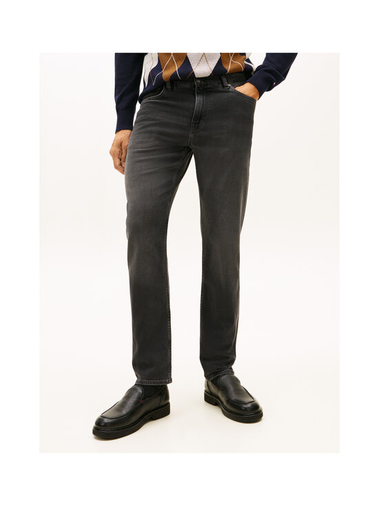 Tommy Hilfiger - Teksapüksid Straight Denton Lux Vix - 1B4 VIX GREY | Stockmann - photo 4