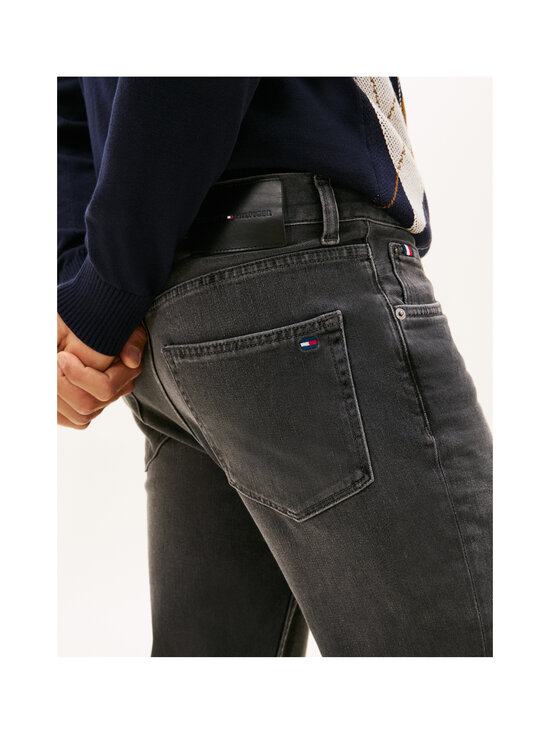 Tommy Hilfiger - Teksapüksid Straight Denton Lux Vix - 1B4 VIX GREY | Stockmann - photo 5