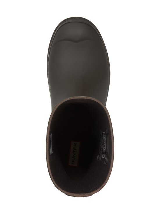 Hunter - Unisex Downpour Short -kumisaappaat - CB BROWN | Stockmann - photo 2
