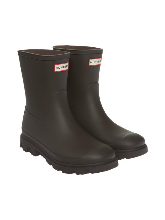 Hunter - Unisex Downpour Short -kumisaappaat - CB BROWN | Stockmann - photo 5