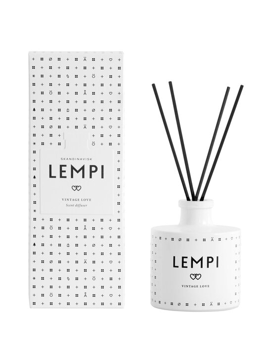 Lempi-diffuuserin täyttöpakkaus 200 ml