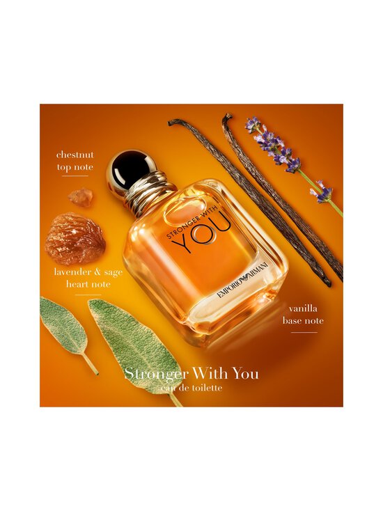 Armani - Stronger With You EdT Set -lahjapakkaus - NOCOL | Stockmann - photo 3