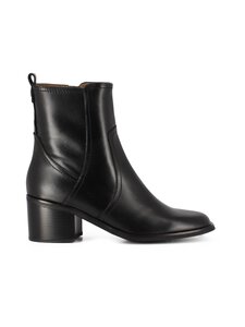 Wonders - Zipper Block -nahkanilkkurit - ISEO NEGRO | Stockmann