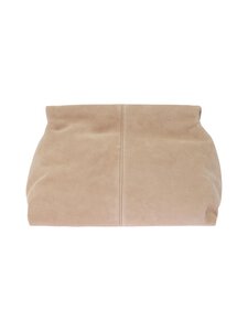 Flattered - Clay Clutch -mokkanahkalaukku - 022 SAND | Stockmann