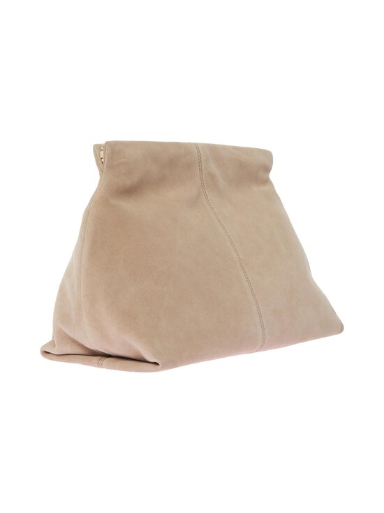Flattered - Clay Clutch -mokkanahkalaukku - 022 SAND | Stockmann - photo 2