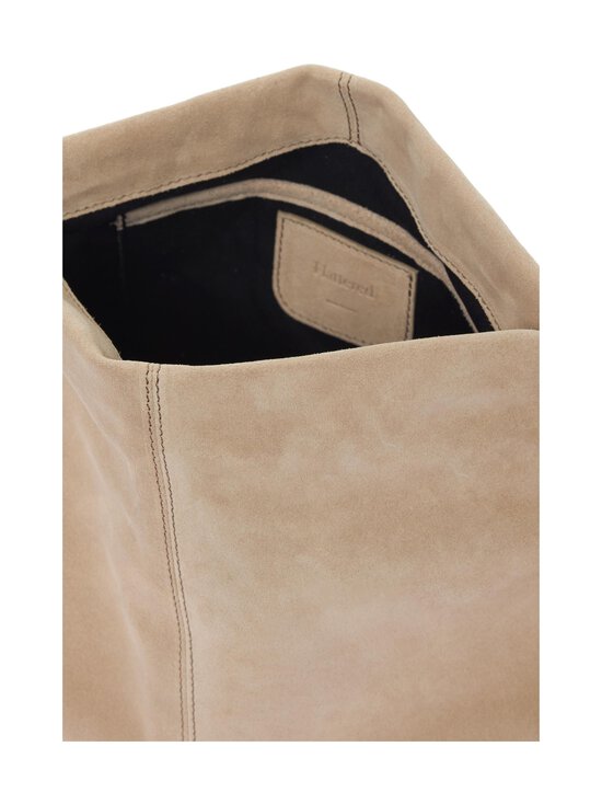 Flattered - Clay Clutch -mokkanahkalaukku - 022 SAND | Stockmann - photo 3