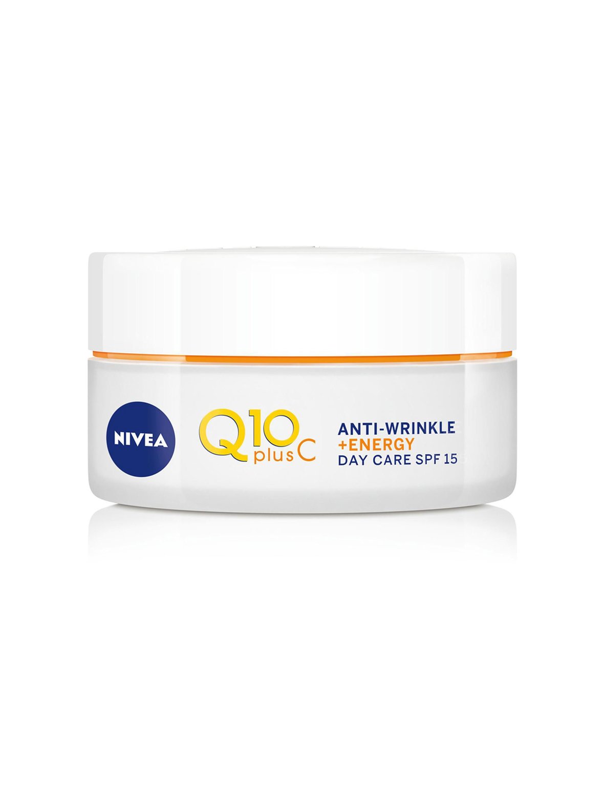 NIVEA Q10plusc anti-wrinkle + energy day cream -päivävoide 50 ml