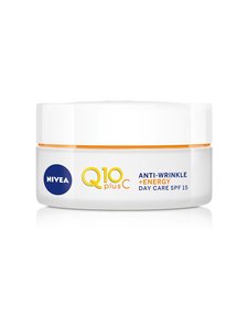 NIVEA - Päevakreem Q10plusC Anti-Wrinkle + Energy Day Cream 50 ml | Stockmann