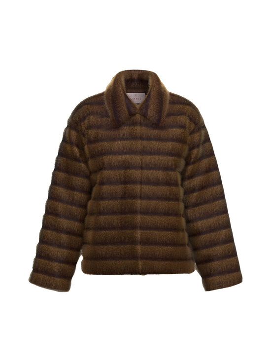 EMME - Emmagio-tekoturkistakki - 001 COGNAC | Stockmann - photo 1