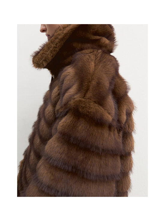 EMME - Emmagio-tekoturkistakki - 001 COGNAC | Stockmann - photo 3