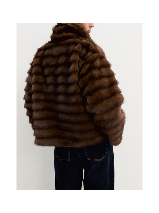 EMME - Emmagio-tekoturkistakki - 001 COGNAC | Stockmann - photo 5