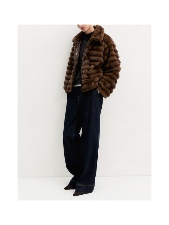 EMME - Emmagio-tekoturkistakki - 001 COGNAC | Stockmann - photo 6