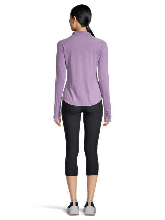 New Balance - Harmony Half Zip -treenipaita - AA5 CANDIED VIOLET | Stockmann - photo 3