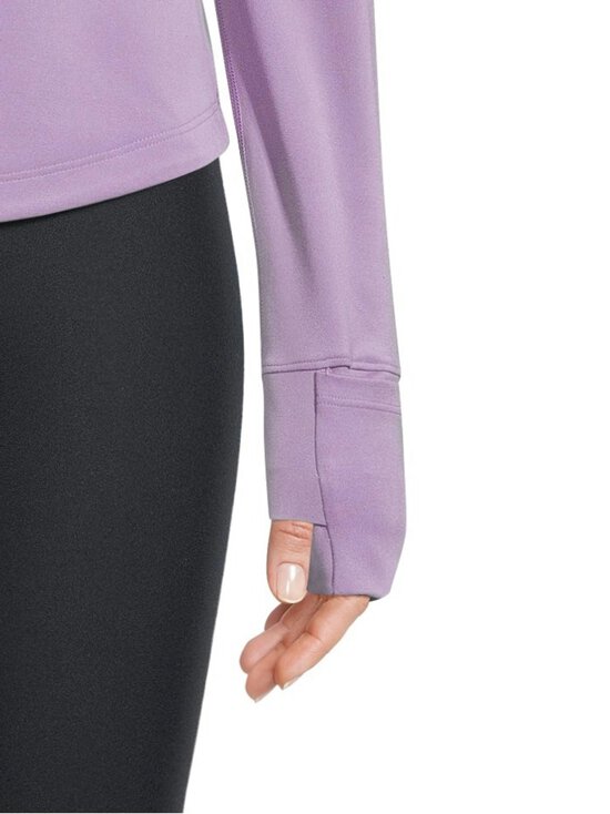 New Balance - Harmony Half Zip -treenipaita - AA5 CANDIED VIOLET | Stockmann - photo 6