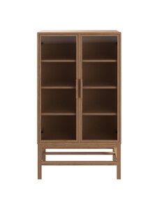 BoConcept - Axo-vitriini tammi / uurrettu lasi 158,5 x 90 cm - BROWN | Stockmann