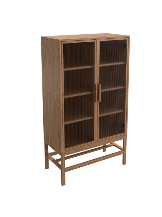 BoConcept - Axo-vitriini tammi / uurrettu lasi 158,5 x 90 cm - BROWN | Stockmann - photo 2