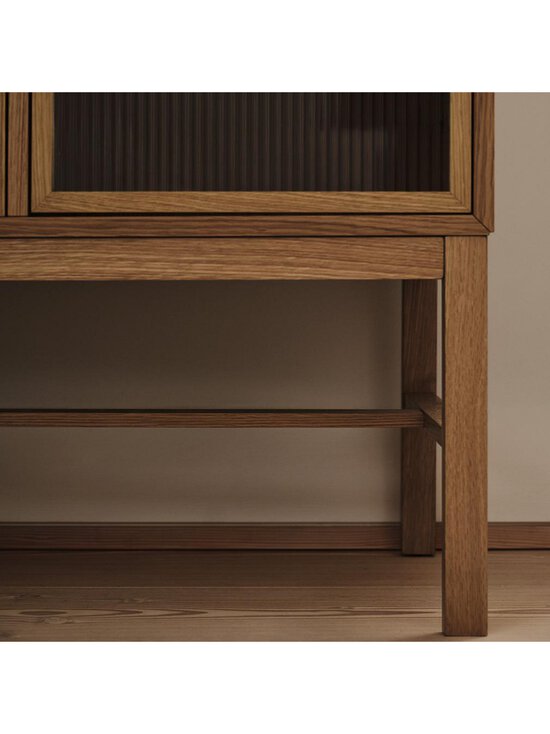 BoConcept - Axo-vitriini tammi / uurrettu lasi 158,5 x 90 cm - BROWN | Stockmann - photo 5