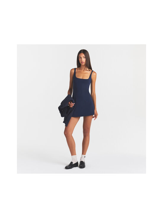 SKIMS - Cotton Jersey mini kleita - NAVY | Stockmann - photo 2