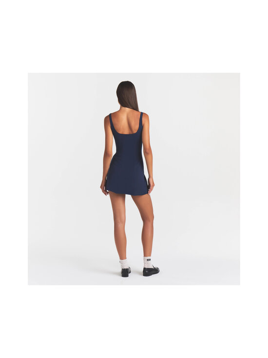 SKIMS - Cotton Jersey mini kleita - NAVY | Stockmann - photo 3