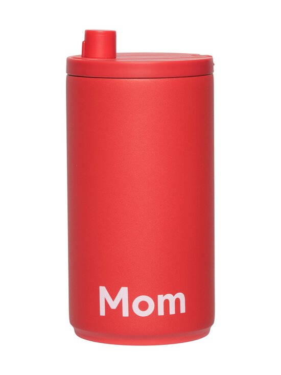 Design Letters - Ceļojumu termokrūze 350 ml - DEEP SEA CORAL 2032C - photo 1 Design Letters - Ceļojumu termokrūze 350 ml - DEEP SEA CORAL 2032C | Stockmann - photo 1