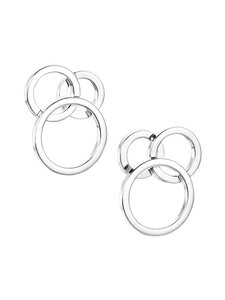 Efva Attling - Bubbles-korvakorut - SILVER | Stockmann