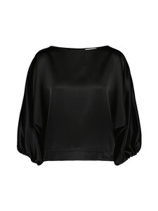 Katri Niskanen - Bette-pusero - BLACK | Stockmann