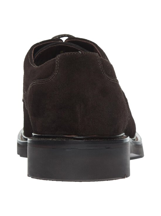 Loake - Mowdks Mowbury zamšādas apavi - DARK BROWN SUEDE - photo 3 Loake - Mowdks Mowbury zamšādas apavi - DARK BROWN SUEDE | Stockmann - photo 3