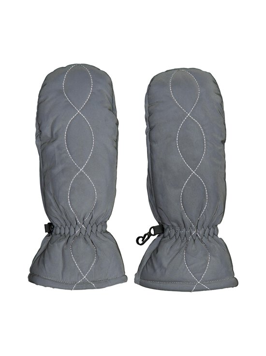 A+more - Helkivad tepitud kindad Ckimba - SILVER | Stockmann - photo 2