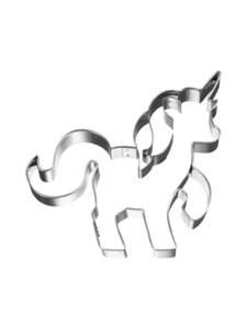 Birkmann - Yksisarvinen-piparkakkumuotti 10 cm - TERÄS | Stockmann