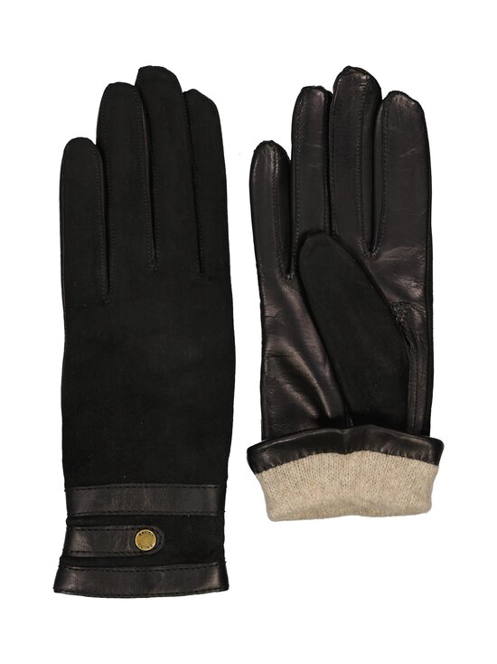 Sauso - Pirita ādas cimdi - BLACK | Stockmann - photo 4