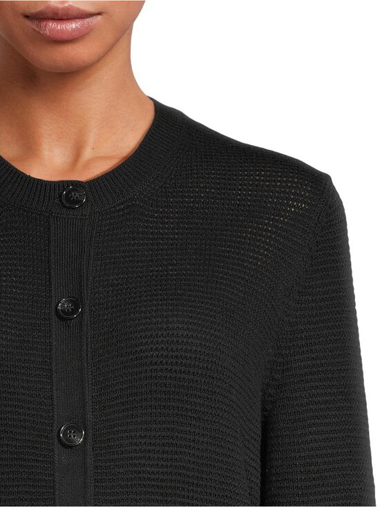 Marc O'Polo - Round neck -neuletakki - 990 BLACK - photo 4 Marc O'Polo - Round neck -neuletakki - 990 BLACK | Stockmann - photo 4